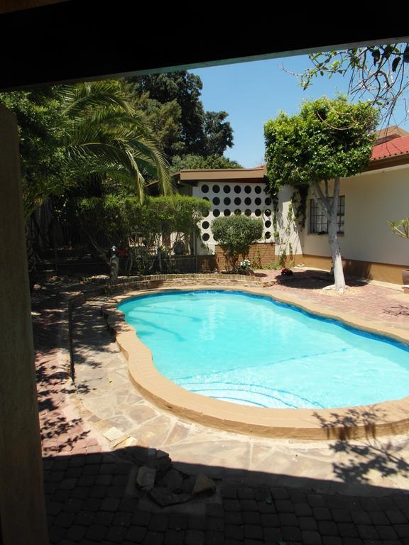 Caotinha Guest Cottage Windhoek Exterior photo