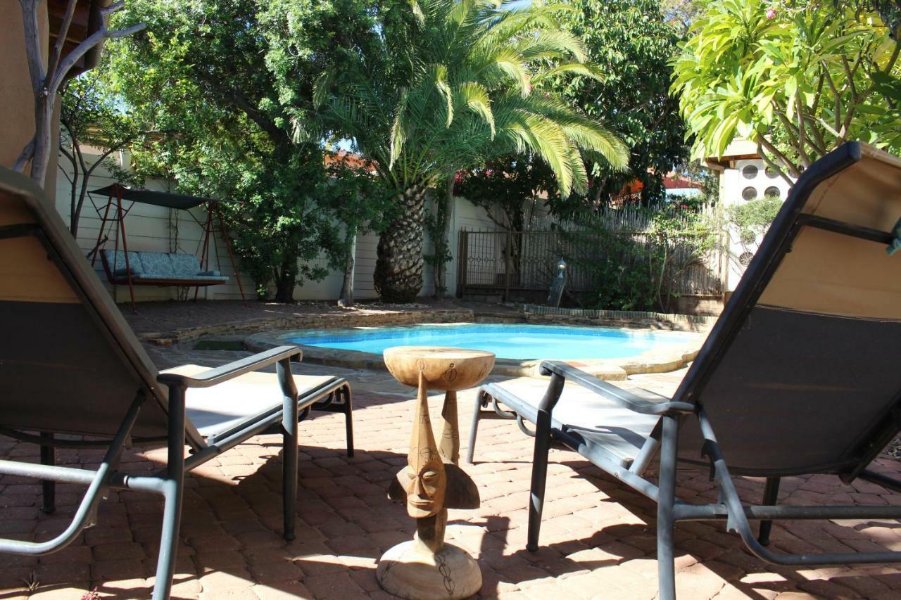 Caotinha Guest Cottage Windhoek Exterior photo