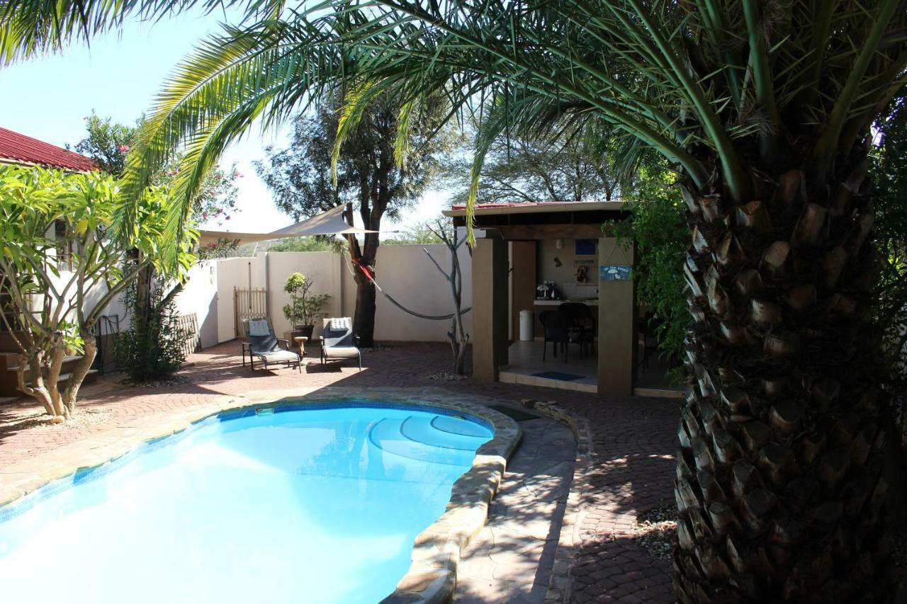 Caotinha Guest Cottage Windhoek Exterior photo